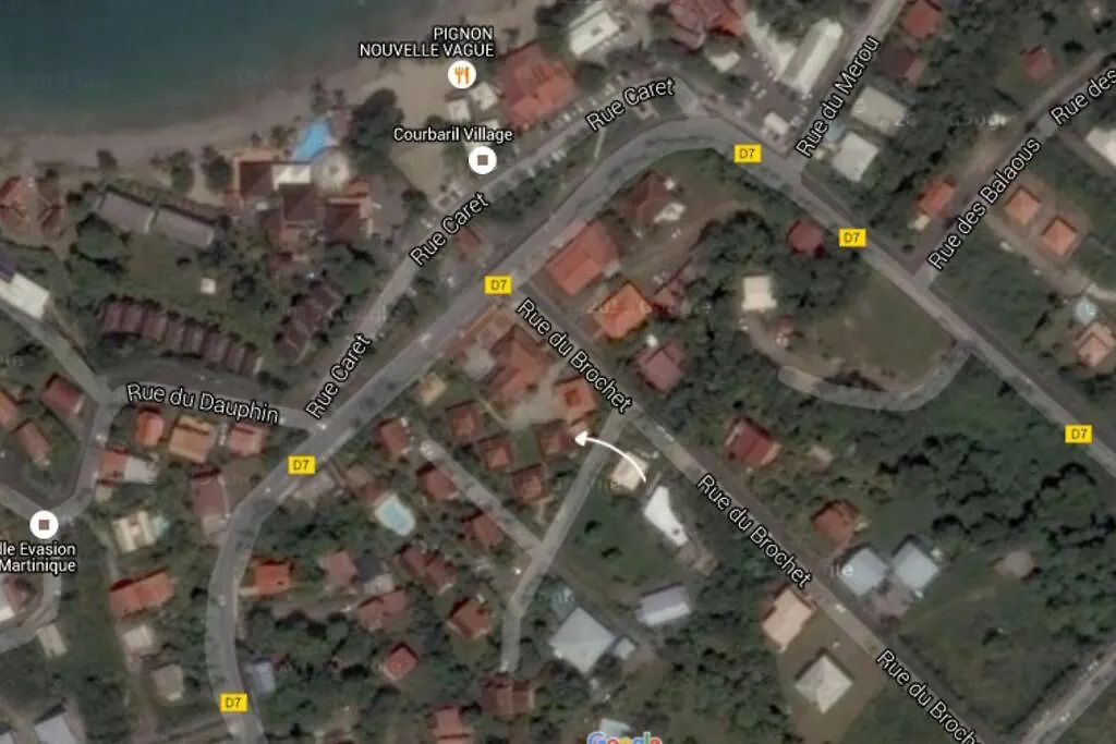 Eden Location Appartement Les Trois-Ilets