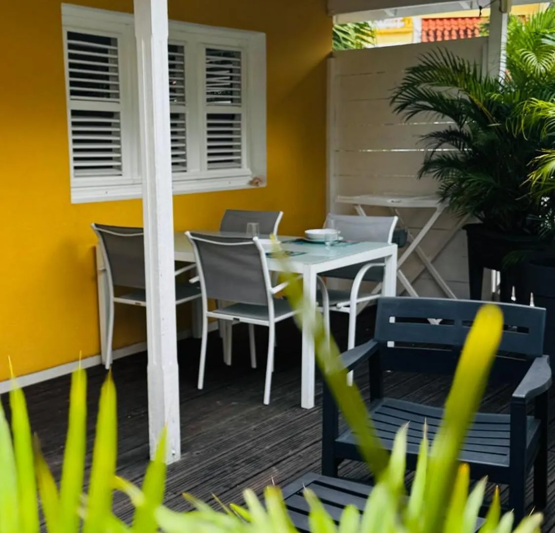 Eden Location Appartement Les Trois-Ilets Martinique
