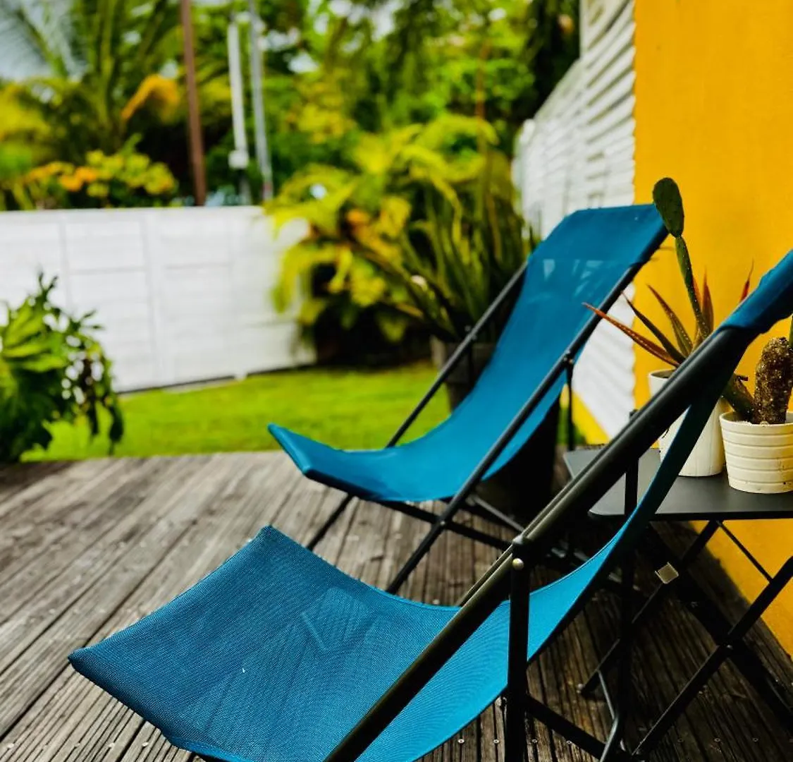 Eden Location Appartement Les Trois-Ilets 0*,  Martinique