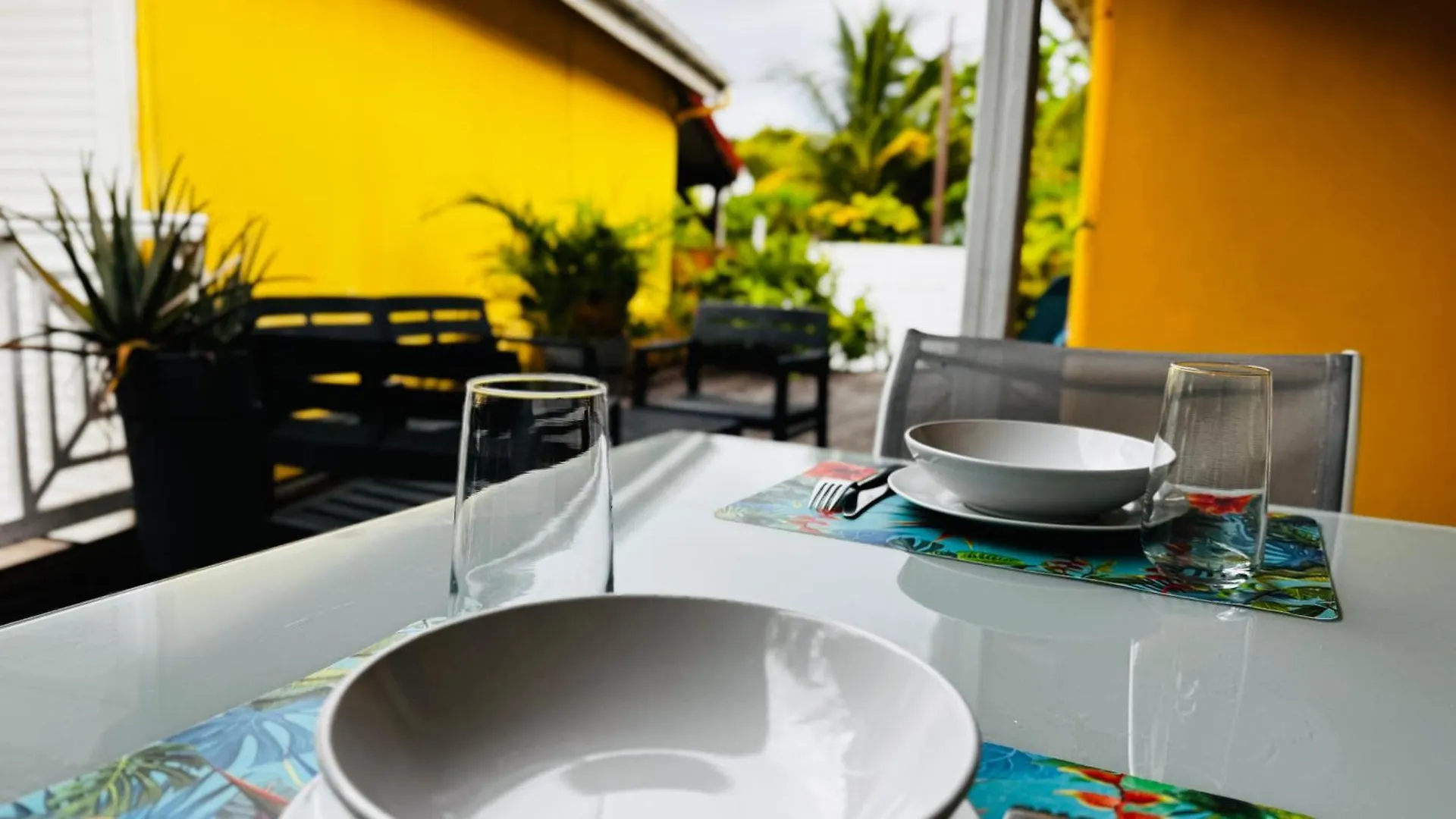 Eden Location Appartement Les Trois-Ilets