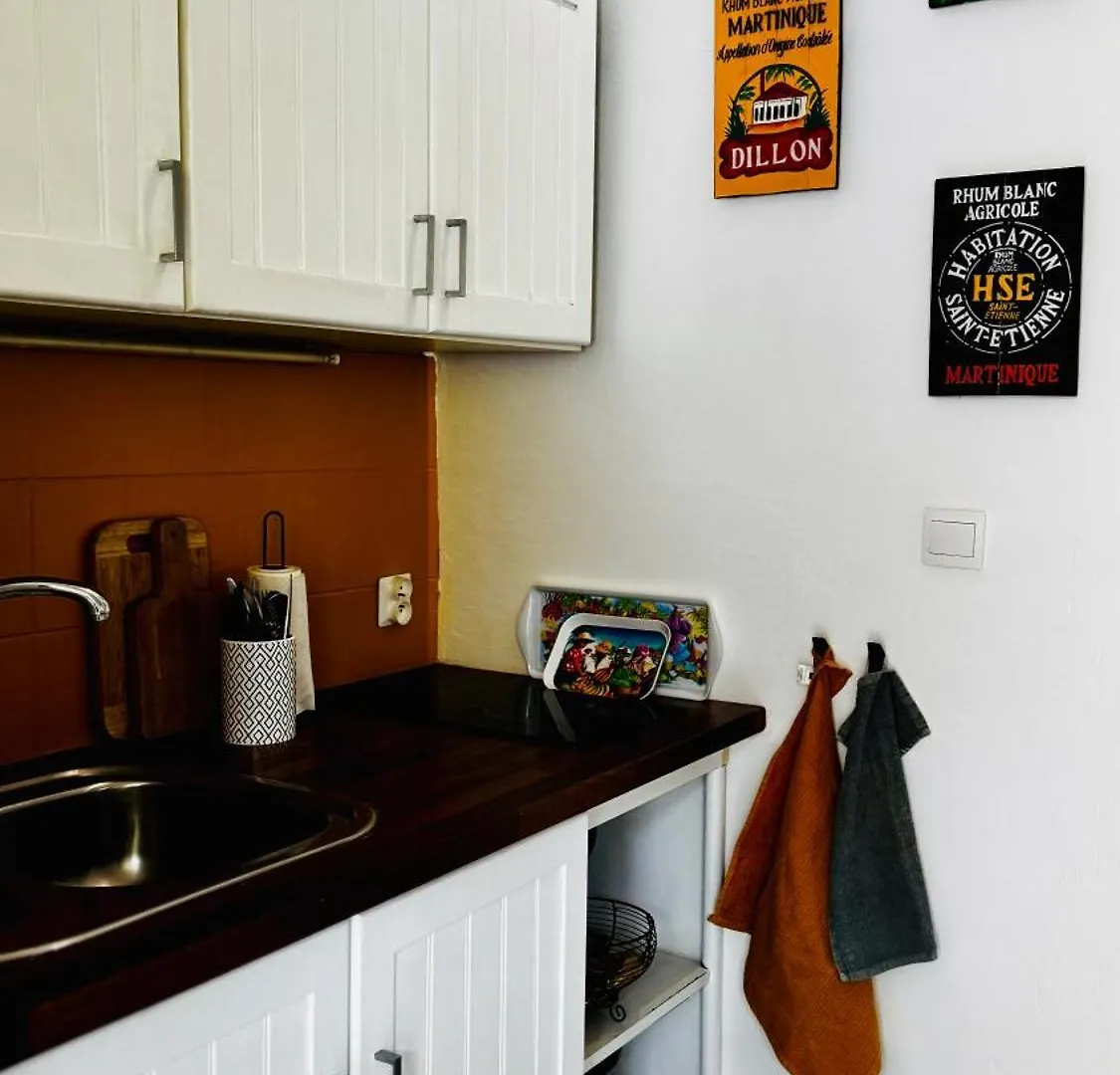 Eden Location Appartement Les Trois-Ilets