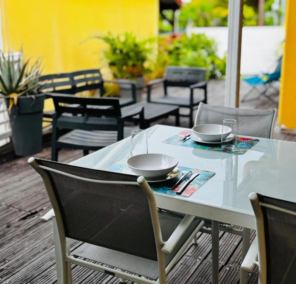 Eden Location Appartement Les Trois-Ilets