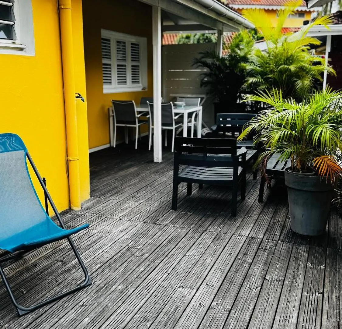 Eden Location Appartement Les Trois-Ilets