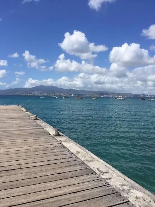 Eden Location Apartment Les Trois-Ilets Martinique