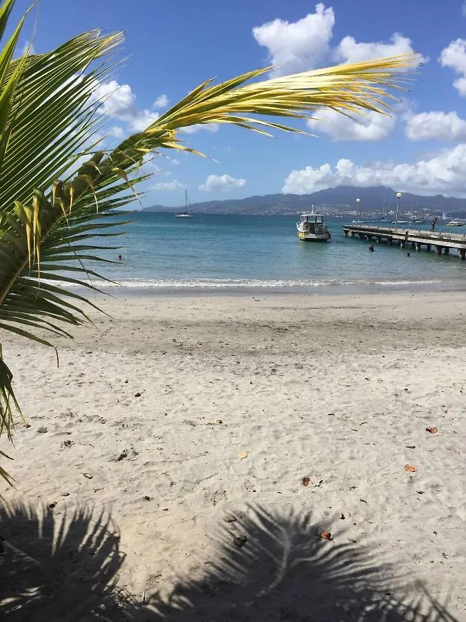 Eden Location Apartment Les Trois-Ilets Martinique