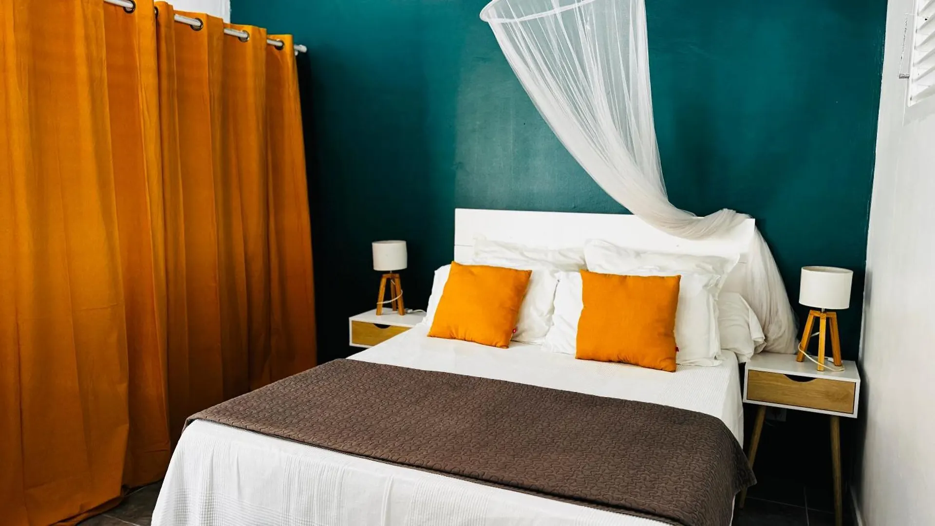 Eden Location Apartment Les Trois-Ilets