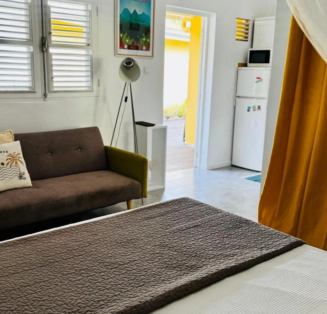 Eden Location Apartment Les Trois-Ilets