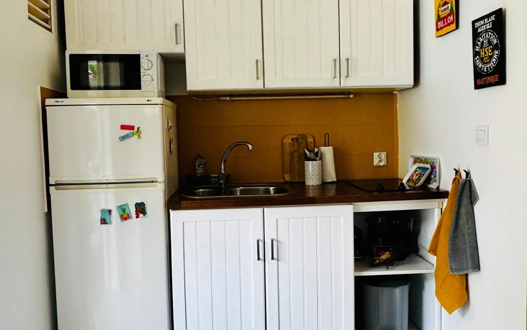 Eden Location Apartment Les Trois-Ilets